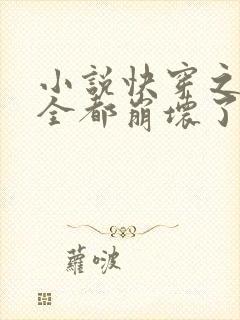 小说快穿之男主全都崩坏了txt