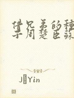 借兄弟的种生孩子周楚臣苏糖