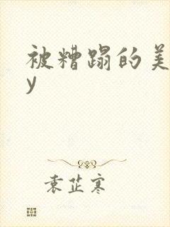 被糟蹋的美人by封面
