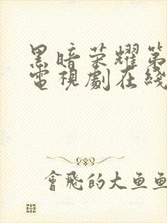 黑暗荣耀第一季电视剧在线观看完整版免费