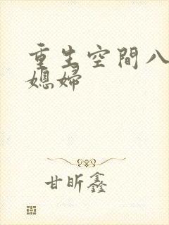 重生空间八零小媳妇