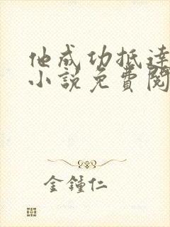 他成功抵达花心小说免费阅读全文