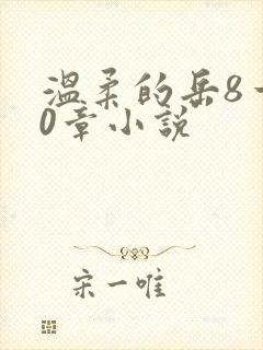 温柔的岳8一20章小说封面