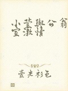 小莹与公翁办公室激情