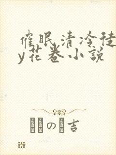 催眠清冷徒婿by花卷小说封面