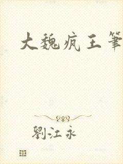 大魏疯王笔趣阁