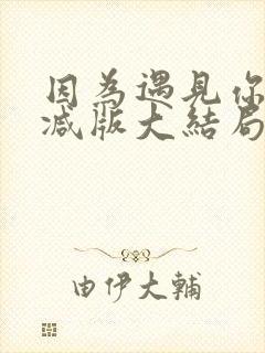 因为遇见你未删减版大结局