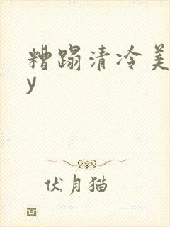 糟蹋清冷美人by封面