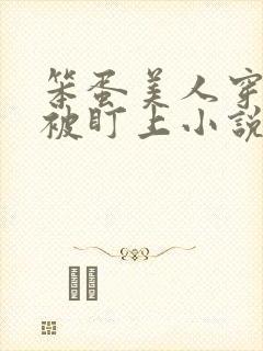 笨蛋美人穿书后被盯上小说免费阅读