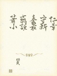 萧燕秦守仁王丽小说最新章节