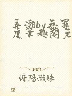 弄潮by无罪国度笔趣阁免费阅读