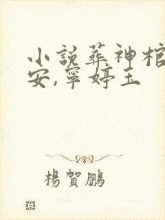 小说葬神棺陈长安,宁婷玉封面