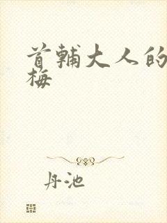 首辅大人的小青梅