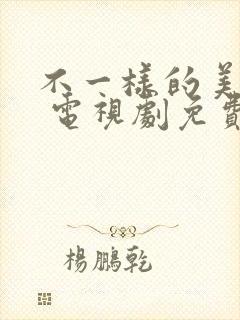 不一样的美男子 电视剧免费观看