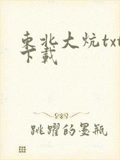 东北大炕txt下载
