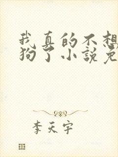 我真的不想当舔狗了小说免费阅读无弹窗