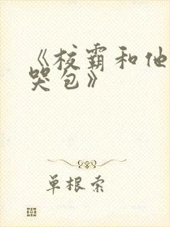 《校霸和他的小哭包》