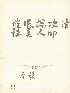 催眠总攻清冷双性美人np