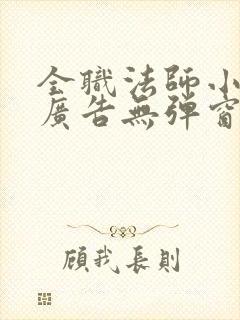 全职法师小说无广告无弹窗免费阅读