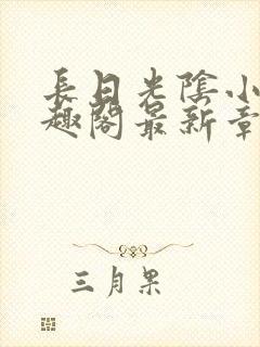 长日光阴小说笔趣阁最新章节更新