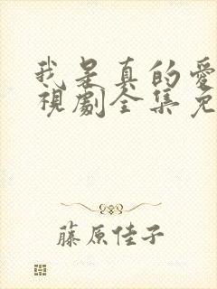 我是真的爱你电视剧全集免费观看