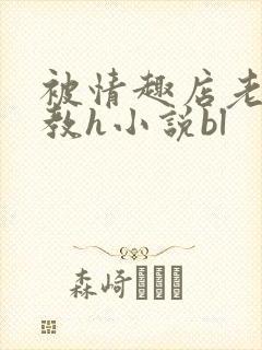 被情趣店老板调教h小说bl