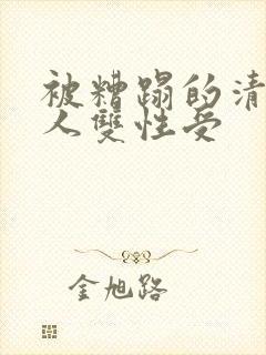 被糟蹋的清冷美人双性受封面