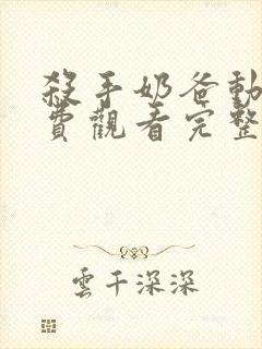 杀手奶爸动漫免费观看完整版高清