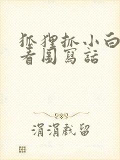 狐狸抓小白兔的看图写话