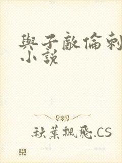 与子敌伦刺激的小说封面