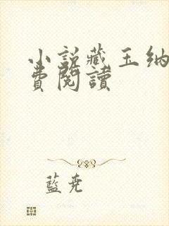 小说藏玉纳珠免费阅读