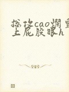 总攻cao烂皇上屁股眼h