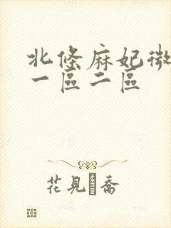 北条麻妃微视频一区二区