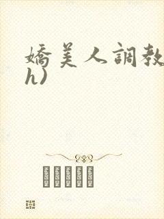娇美人调教录(h)