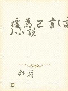 据为己有(高干)小说