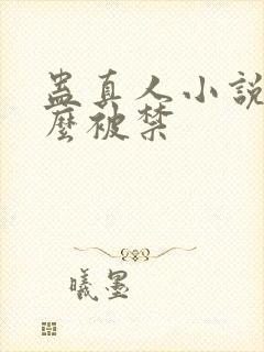 蛊真人小说为什么被禁