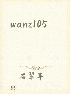 wanz105