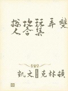 总攻玩弄双性美人合集