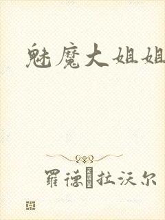 魅魔大姐姐动漫