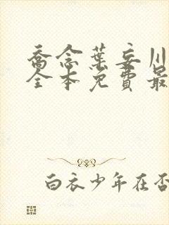 乔念叶妄川小说全本免费最新