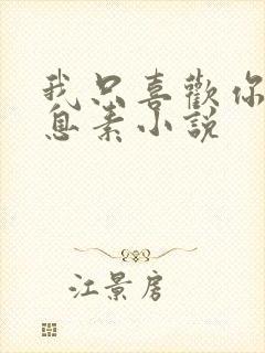 我只喜欢你的信息素小说