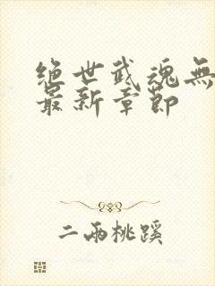 绝世武魂无弹窗最新章节