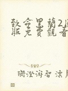 致命黑兰2国语版免费观看