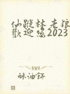 仙踪林老狼入口欢迎您2023封面