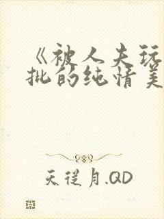 《被人夫玩坏嫩批的纯情美人(双性受)》