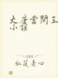 大唐当闲王李慎小说