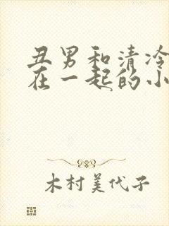 丑男和清冷美人在一起的小说封面