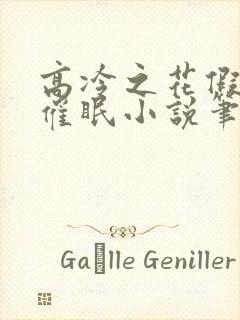 高冷之花假装被催眠小说笔趣阁最新