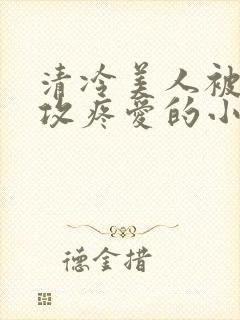 清冷美人被丑老攻疼爱的小说
