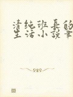 清纯班长的日常生活小说笔趣阁免费阅读